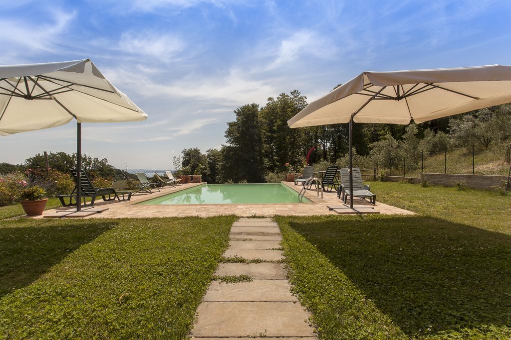 Agriturismo La Gismonda Bracciano  Dış mekan fotoğraf