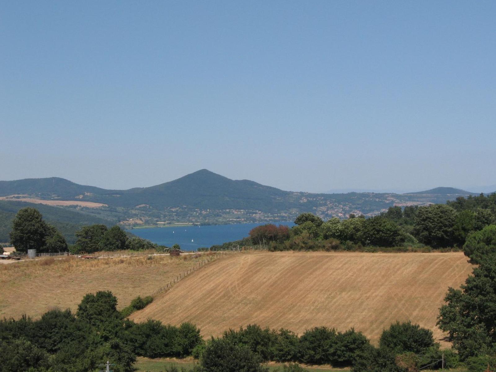 Agriturismo La Gismonda Bracciano  Dış mekan fotoğraf
