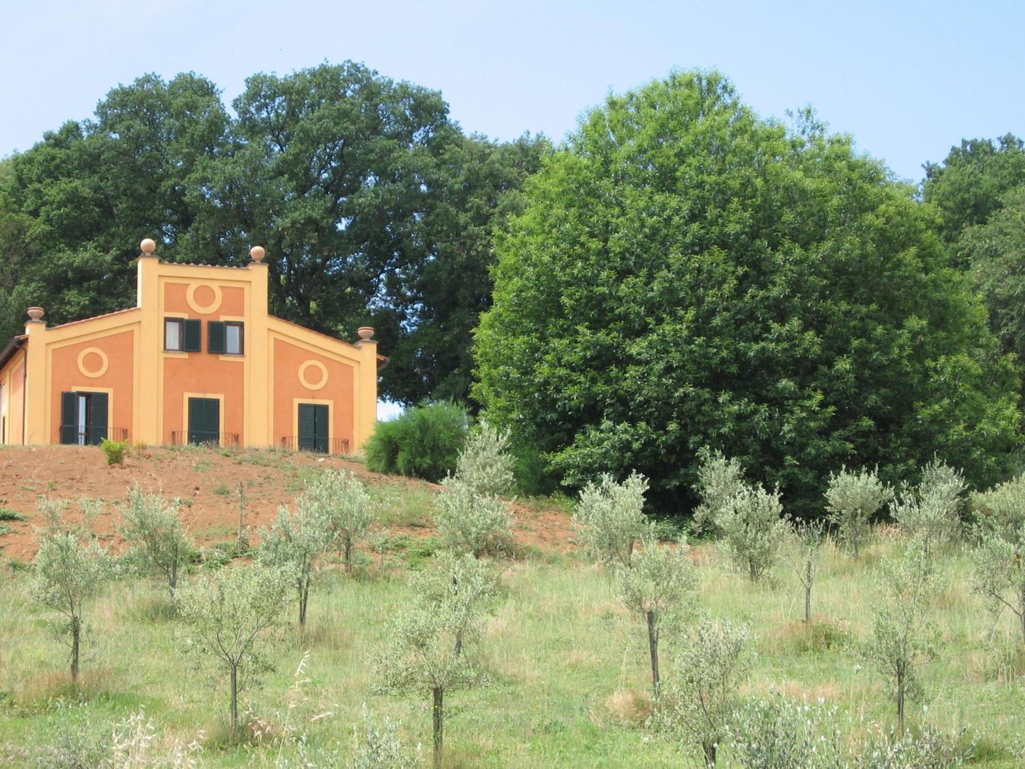 Agriturismo La Gismonda Bracciano  Dış mekan fotoğraf