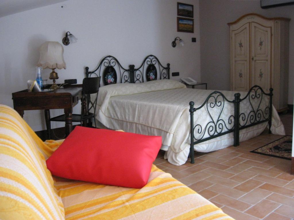 Agriturismo La Gismonda Bracciano  Oda fotoğraf